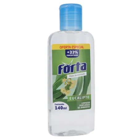 Limpador forta perfumado concentrado euc 360-35