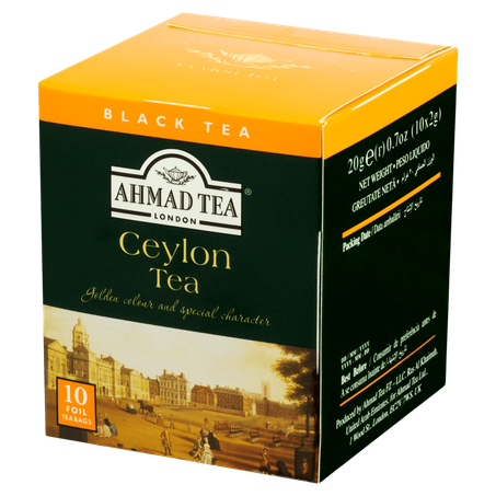 CHA EAU AHMAD CEYLON 20G