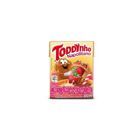 BEB TODDYNHO NAPOL