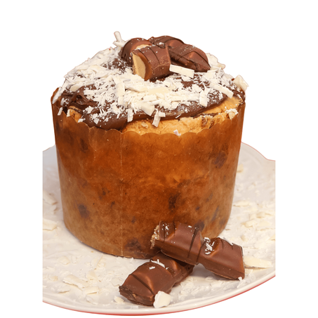 Chocotone trufado buenissimo zart un