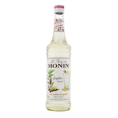 Xarope Monin 700ml Gengibre