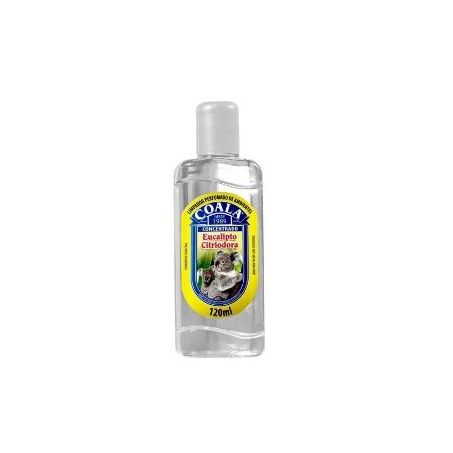 LIMPADOR COALA EUCALIPTO CITRIODORA 120ML