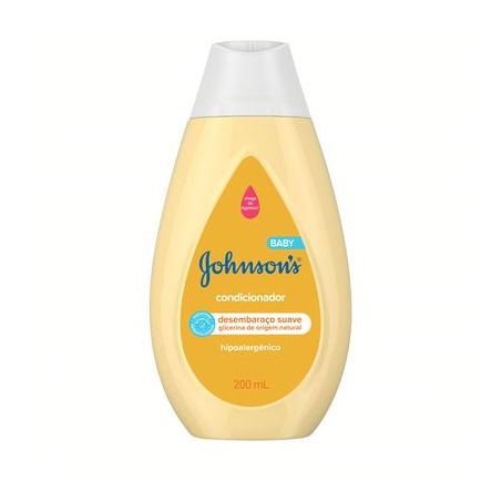 Condicionador johnson baby 200ml