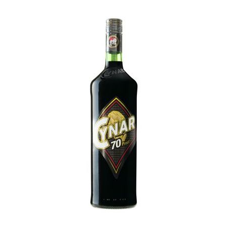 Aperitivo 70 proof cynar 1l