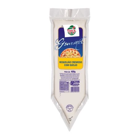 REQUEIJAO TIROL CULINARI QUEIJO 400G