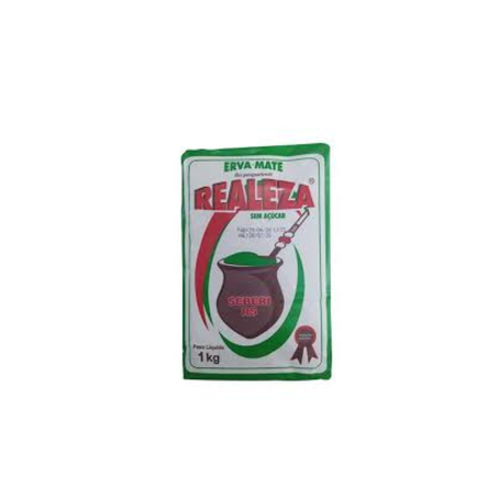 Erva mate realeza 1kg