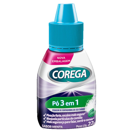 Pó Fixador Corega 22g