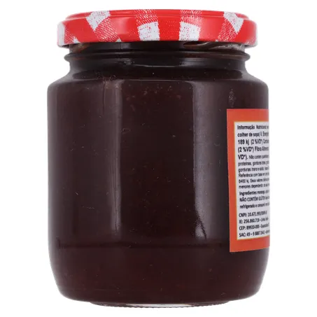 Geleia hubner morango 310g 360-23
