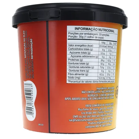 PASTA AMEND SELECT 1.005KG INT CROC 360-20