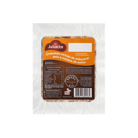 Queijo de Porco Juliatto Kg