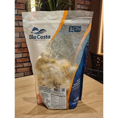 CAMARAO EMPANADO 500G