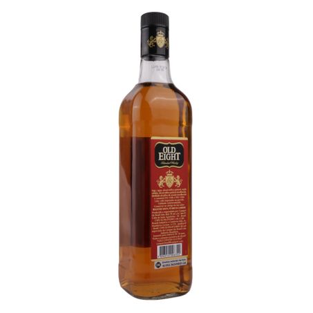 WHISKY OLD EIGHT VD 900ML 360-25