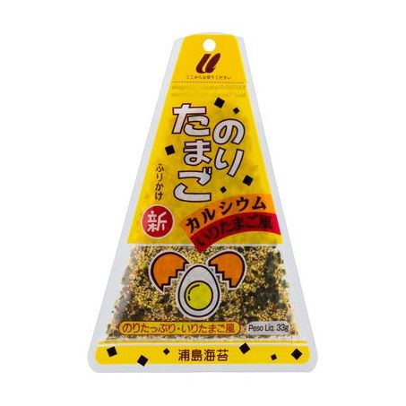 FURIKAKE URASHIMA ALGA/OVO 40G