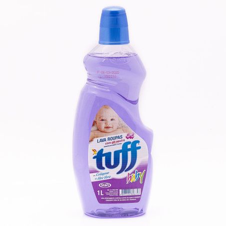 Lava roupas tuff 1lt baby