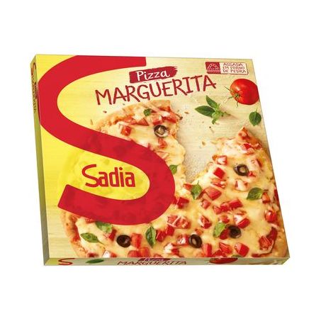 Pizza Sadia Marguerita 460G