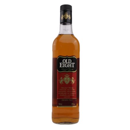 WHISKY OLD EIGHT VD 900ML 360-59