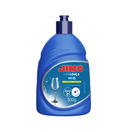 LAVA LOUÇA GEL JIMO