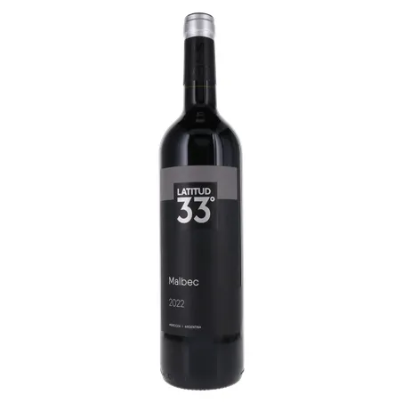 Vinho latitud 33 malbec 750ml 360-1
