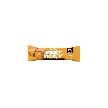 BEST WHEY 49G PAO DE MEL