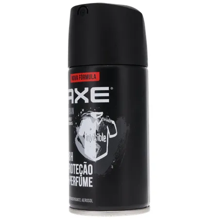 DESODORANTE AEROSSOL AXE 48H URBAN
150ML 360-4