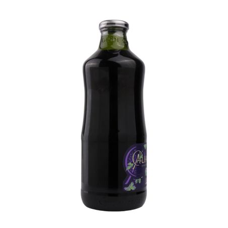Suco Orgânico de Uva Aliança Tinto Garrafa 1lt 360-48