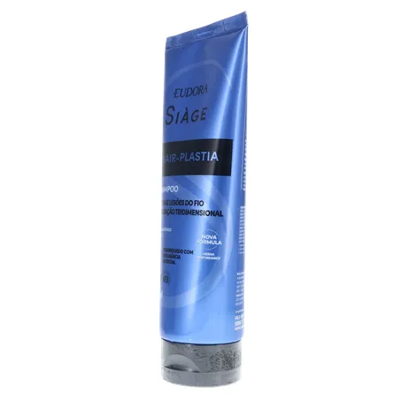 Shampoo Eudora Siage Hair Plastia Bisnaga 250Ml 360-5
