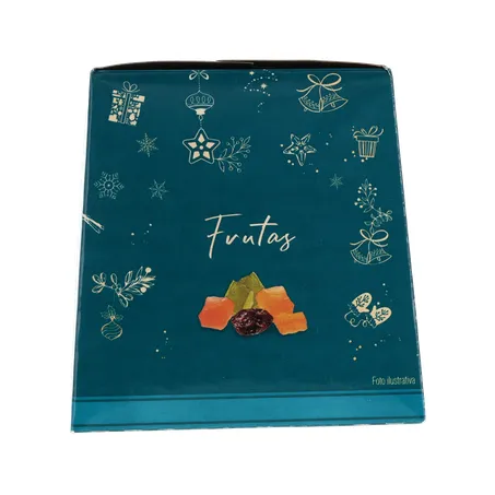 Panetone santa edwiges mini frutas 80g 360-9
