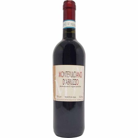VINHO MONTEPULCIANO D ABRUZZO DOC 2023 (TTO) (BONACCHI)