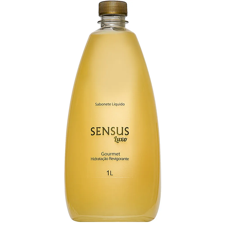 SABONETE LÍQUIDO SENSUS GOURMET 1L*
