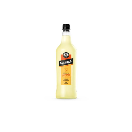 VODKA NINNOFF CAIPINA COLADA 870ML