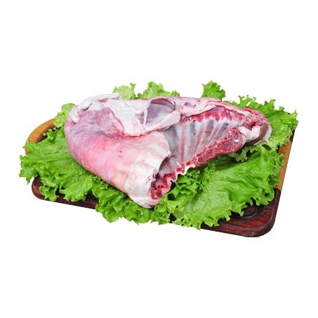 Carne resfriada de ovino c/osso costela