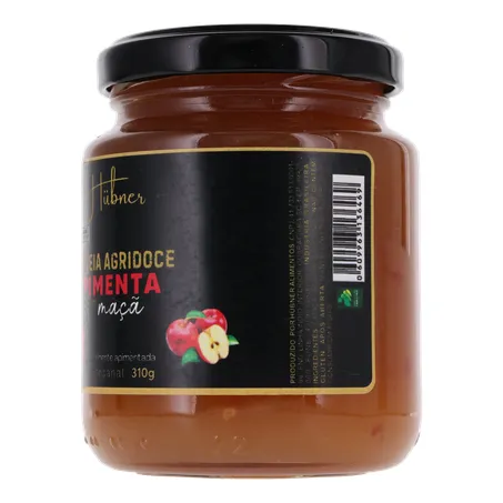 Geleia hubner pimenta 310g 360-5