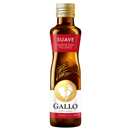 AZEITE DE OLIVIA GALLO 250ML