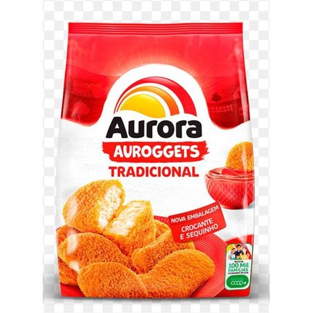 Auronuggets aurora tradicional 900g
