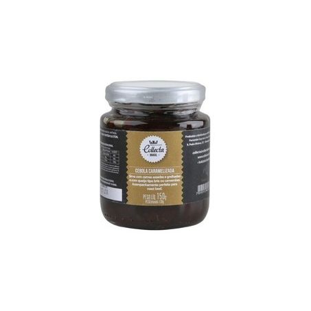 CEBOLA COLLECTA BRASIL CARAMELIZADA 275G