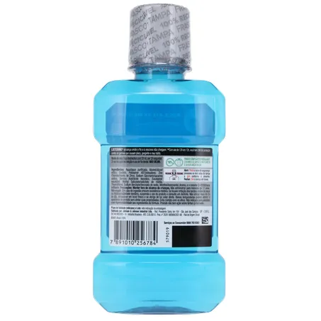 ANTI-SEPTICO BUCAL LISTERINE ANTITARTARO 250ML 360-2