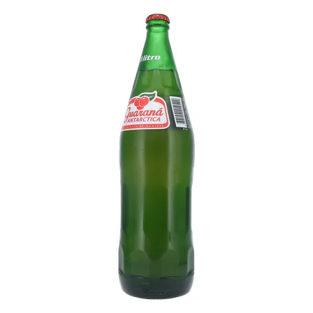 Refrigerante Antarctica Guaraná Vidro Retornável 1l 
  360-21