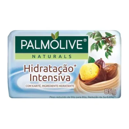 Sabonete Palmolive 85g Naturals Karite