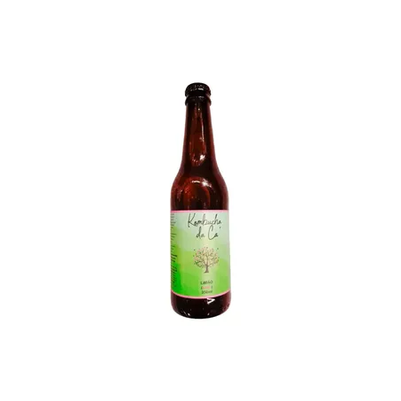Bebida Kombucha da Cá Limão 365ML
