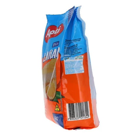 Mistura para Bolo Sabor Laranja Apti 400G 360-7