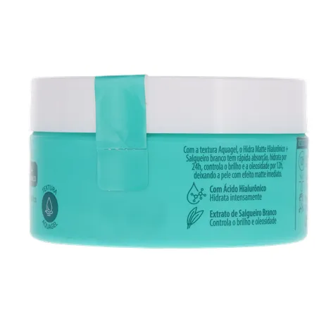 Hidratante Facial Monange Matte 80g 360-14