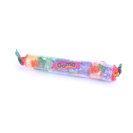 Goma Kuky 31g Tubo Un Frutas