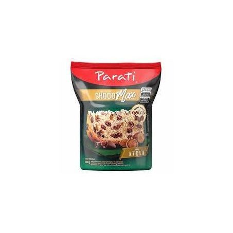Panettone parati chocomax avelã 400g