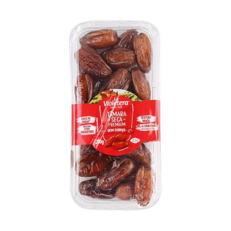 TAMARA LA VIOLETERA SECA PREMIUM S/ CAROCO 200G