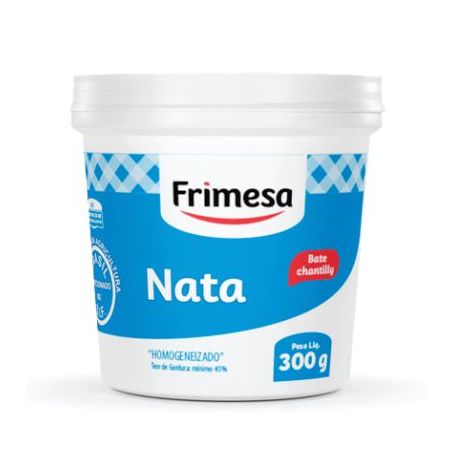 Nata frimesa 300g