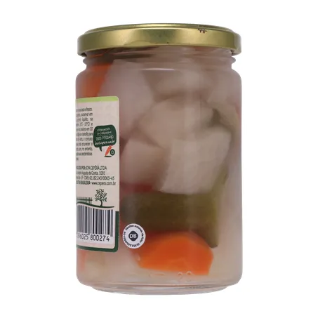Pickles Misto Cepêra 200g 360-14