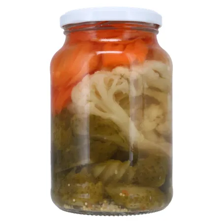 Picles temperbom 300g 360-18