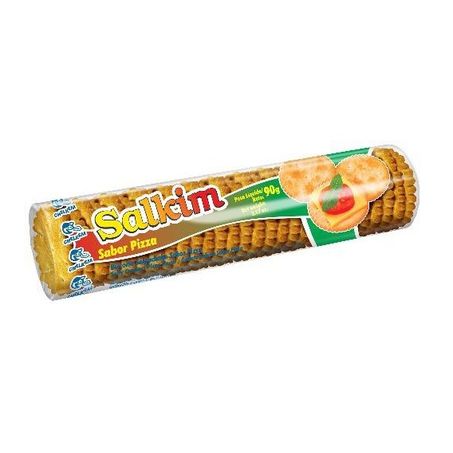 BISCOITO SALKIM PIZZA 90G