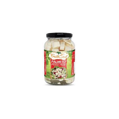 PALMITO AÇAÍ FRUTASUL PICADO VD 300G