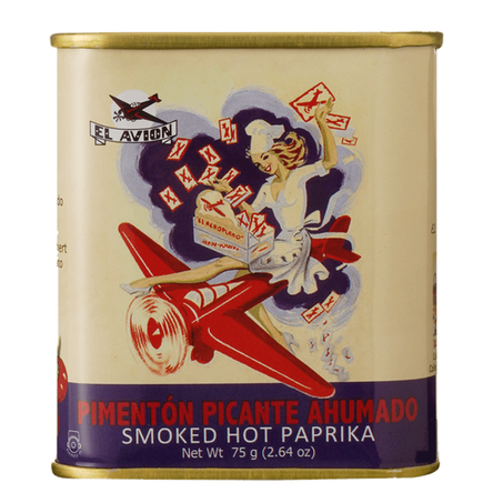 PAPRICA PICANTE DEFUM ESP EL AVION 75G